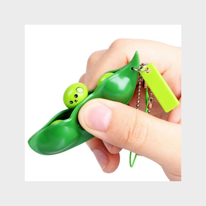 Fidget Toys  Pea Popper Grn rt