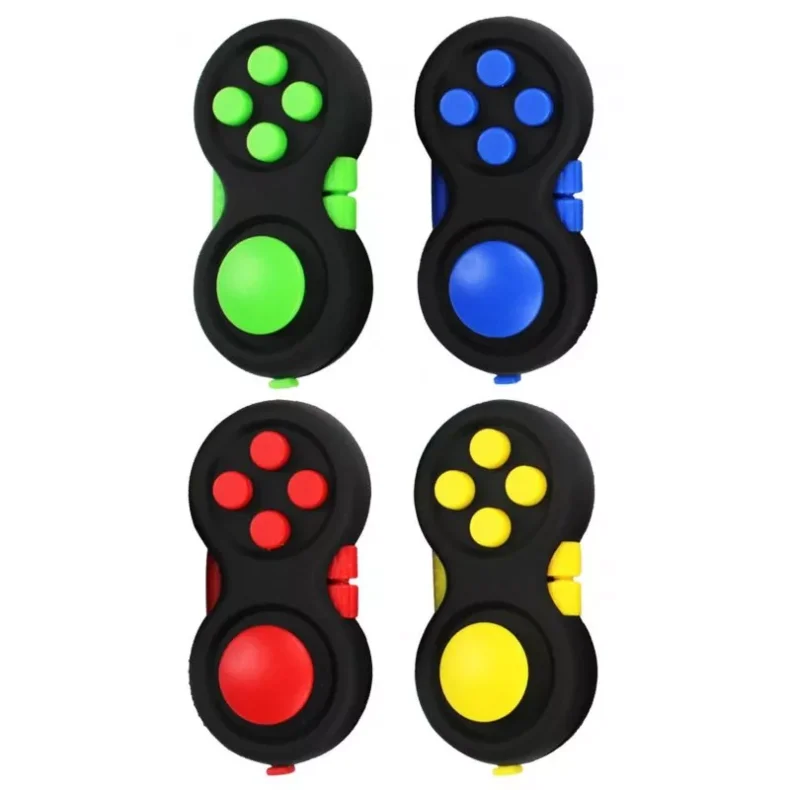 Fidget Pad