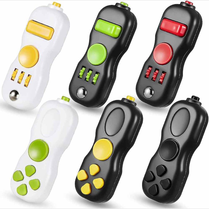 Fidget Toys: Fidget Pad