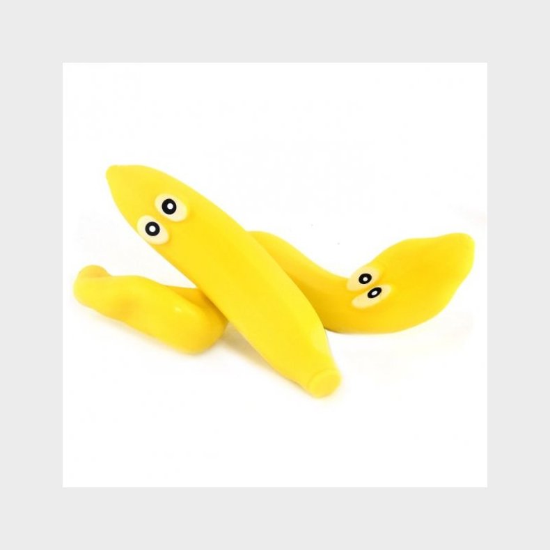 Fidget Toys: Anti Stress Banan Med jne