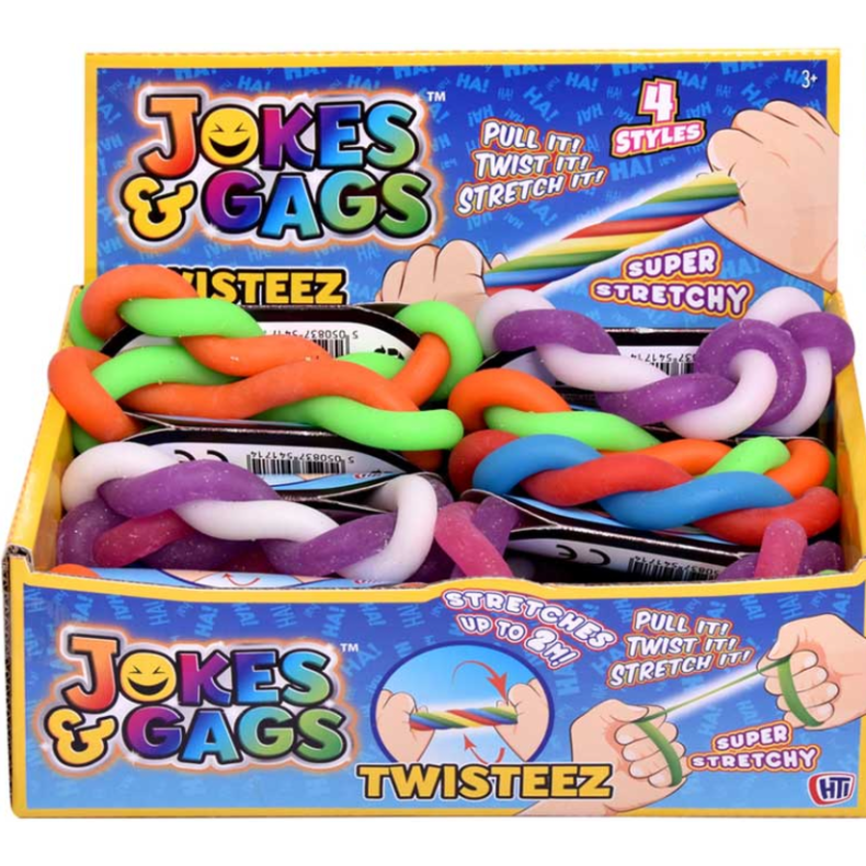 Fidget Toys Twisteez