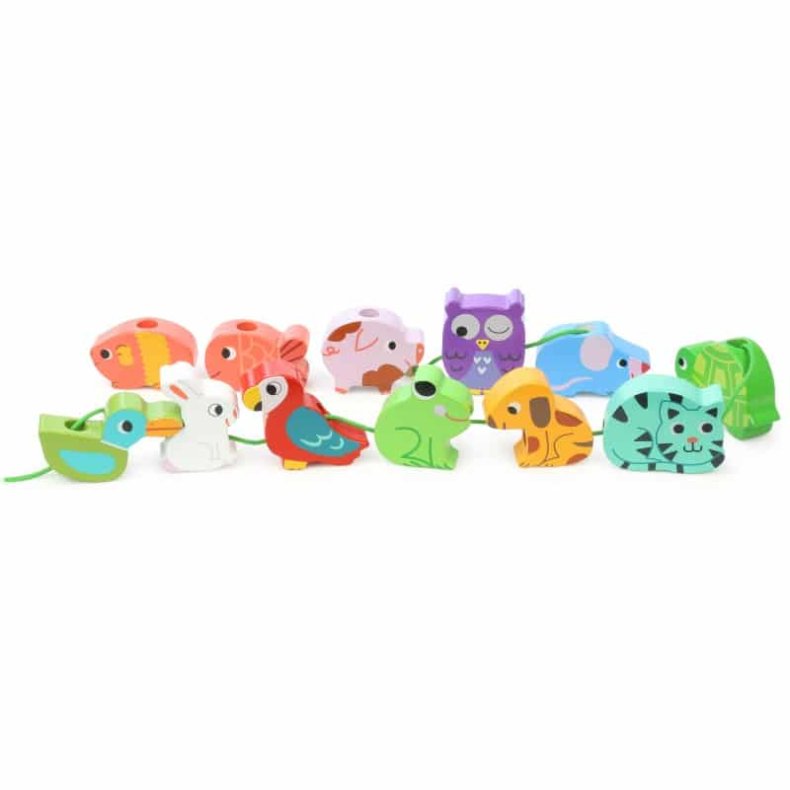 Perles Animaux Familiers Bead Pets - Vilac