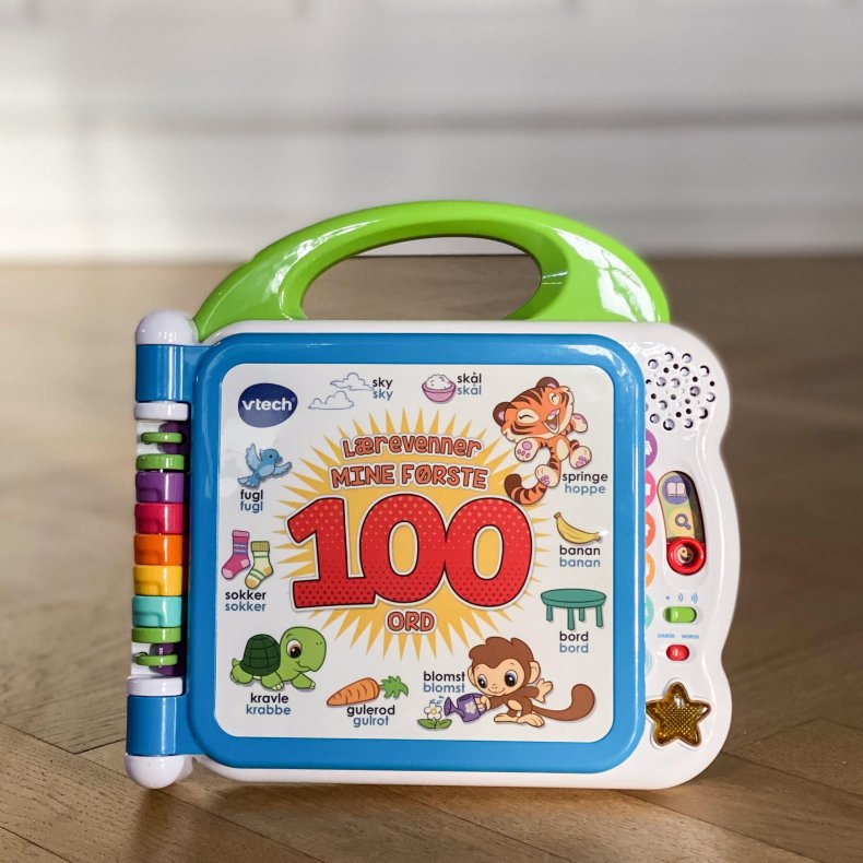 Vtech - Mine frste 100 ord