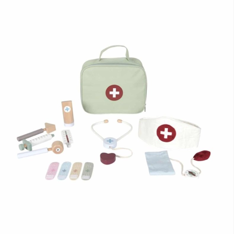 Lgetaske brn - Little Dutch