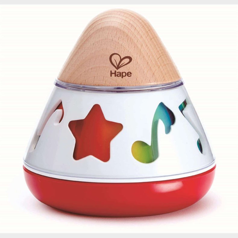 Hape Toys - Roterende Musikboks