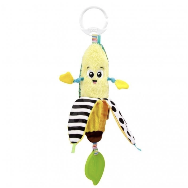 Lamaze Bananen - Bea Clip &amp; Go rangle