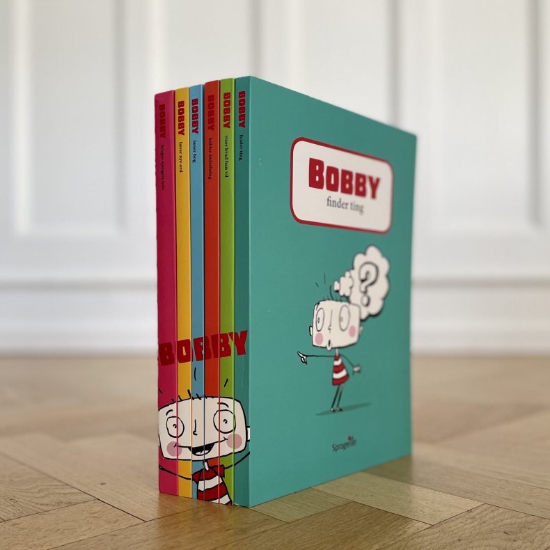 BOBBY bundle