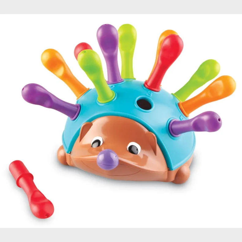 Spike The Fine Motor Hedgehog