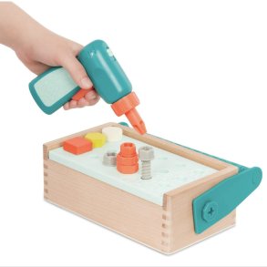 B Wood Vrktjskasse - B. Toys