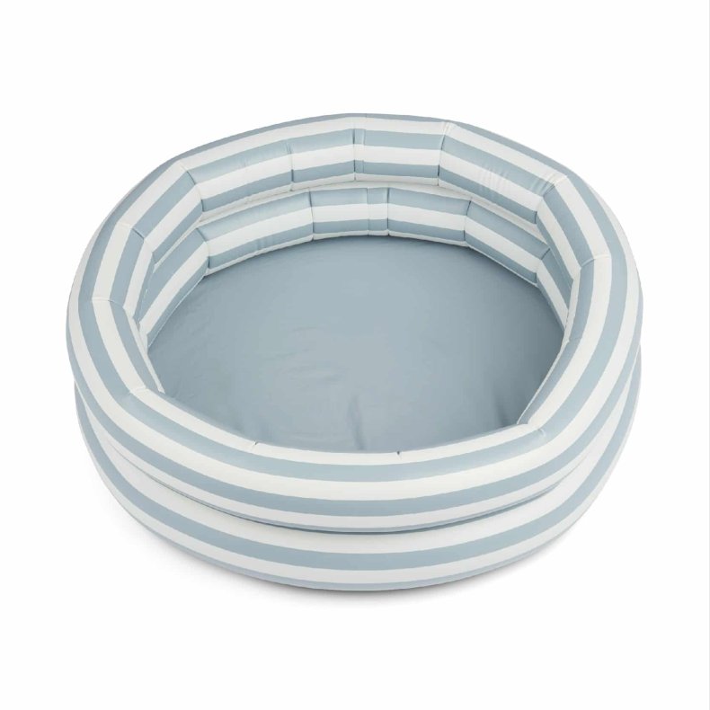 Leonore swimmingpool, Sea blue/creme de la creme - Liewood