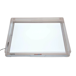 A2 LED Lyspanel + Cover bundle  TickiT