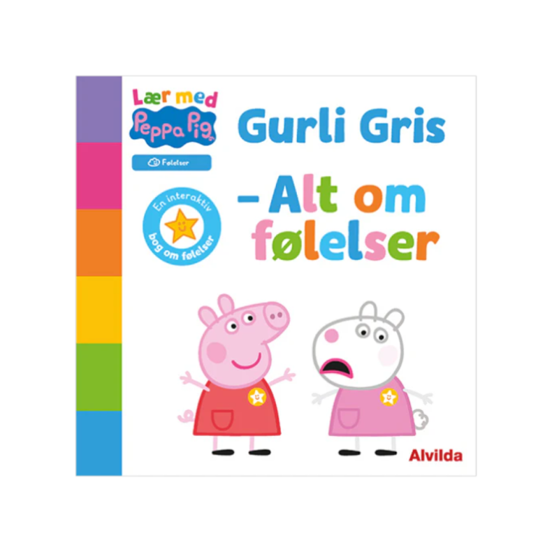 Gurli Gris - Alt om flelser