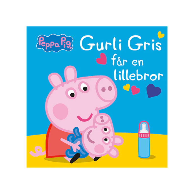 Gurli Gris fr en lillebror