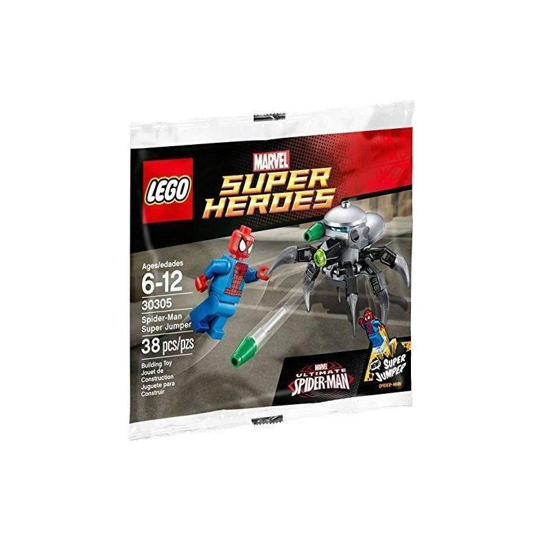 Spider-Man Super Jumper