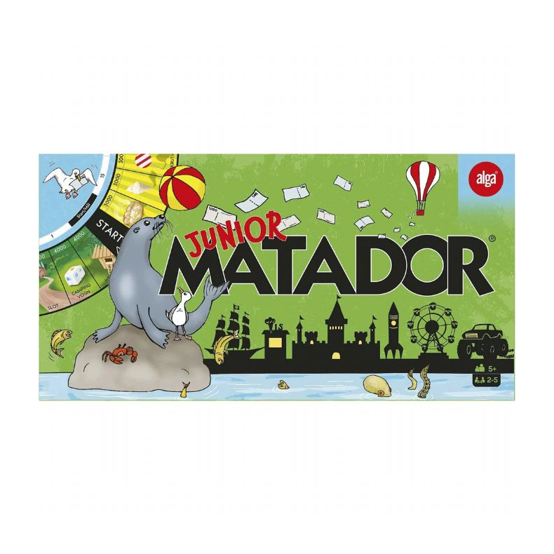 Matador Juniorudgave