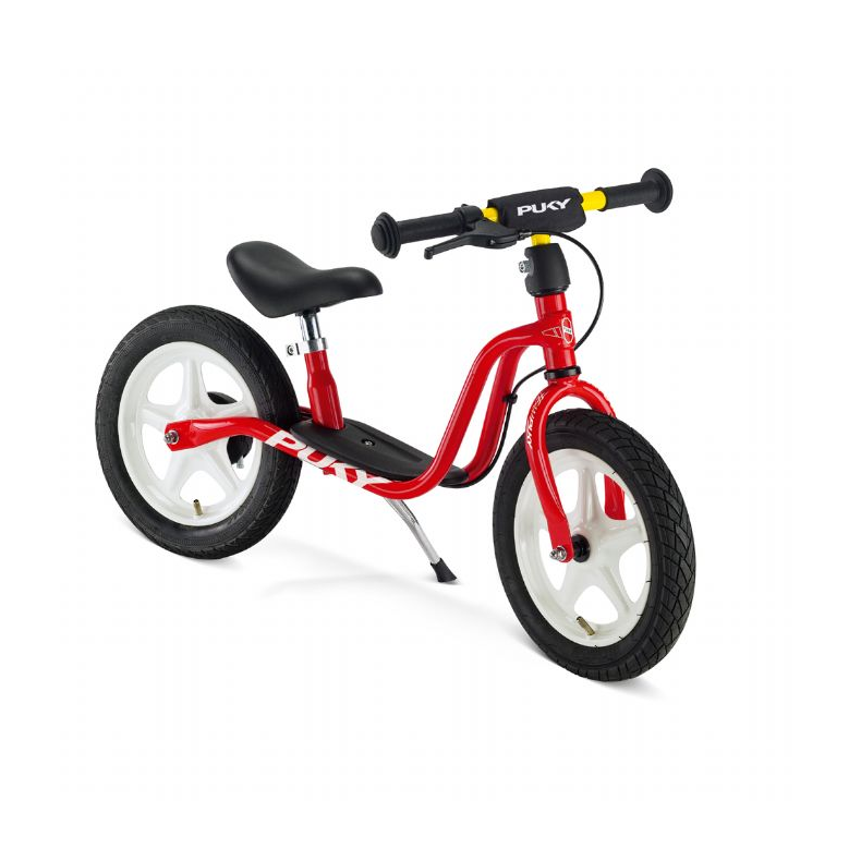 Puky Lbecykel rd/gul