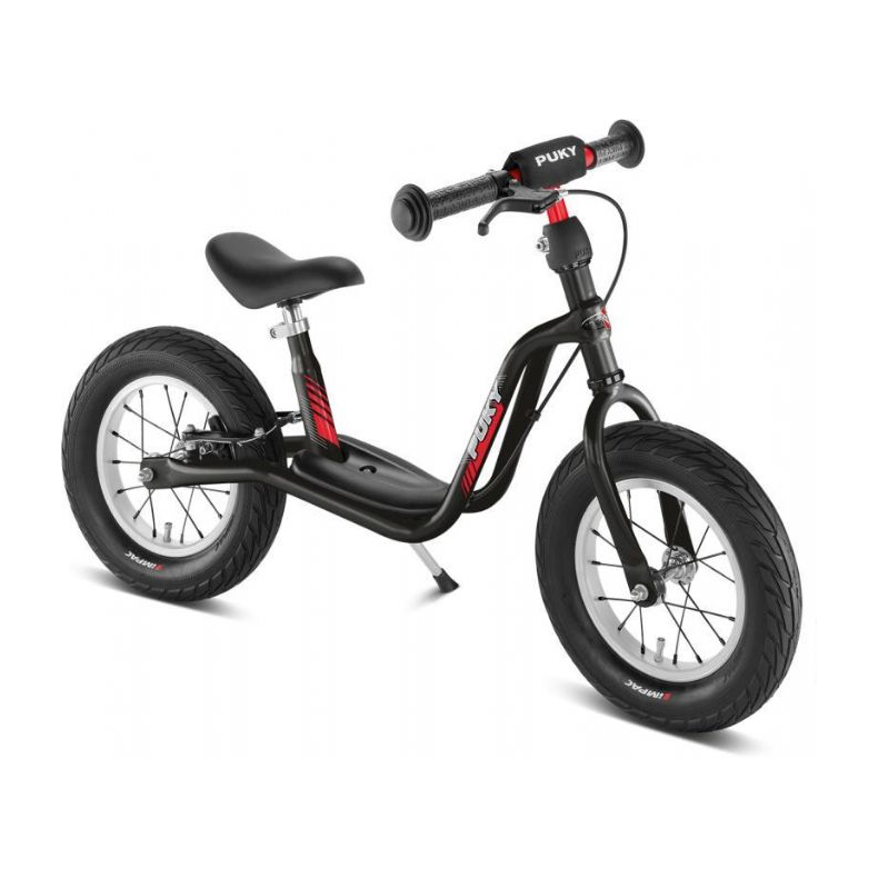 Puky XL Lbecykel sort