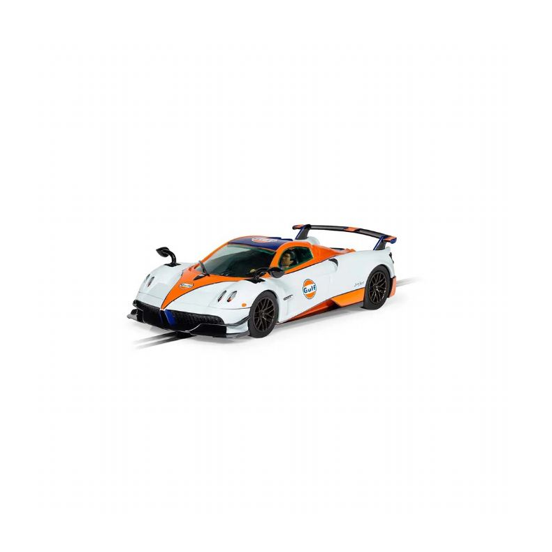 Scalextric Pagani Huayra BC Roadster, Gu