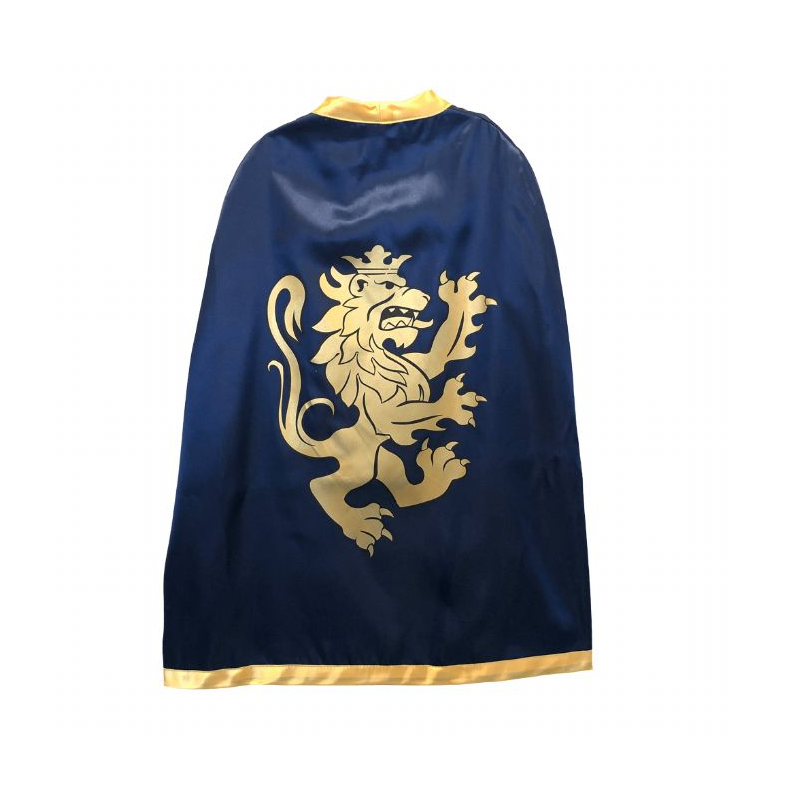 Noble Knight Ridderkappe- Bl