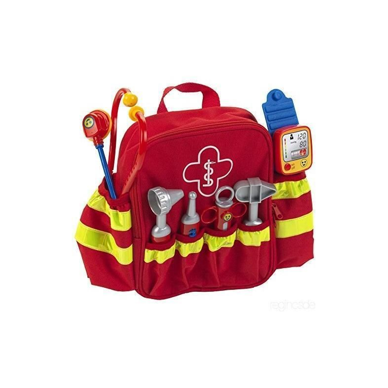 Lgetaske med tilbehr