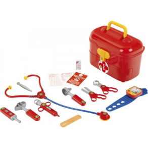 Doktor Kuffert med Tilbehr