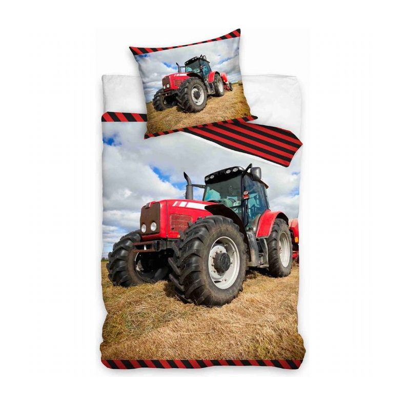 Traktor Sengetj 140x200 cm