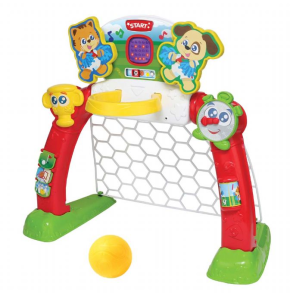 4-in-1 Sports Center Fodboldml
