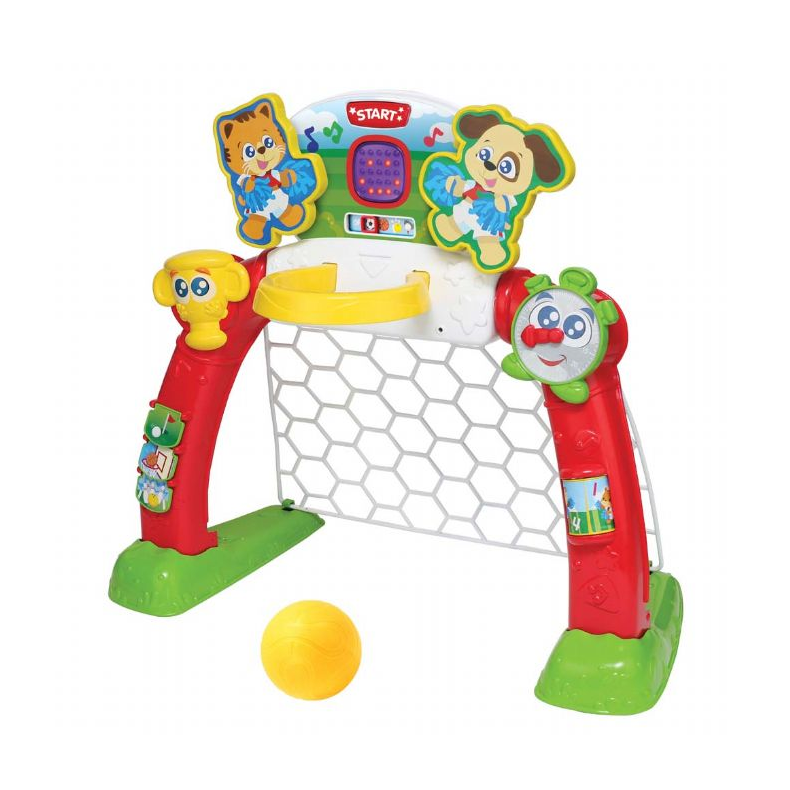 4-in-1 Sports Center Fodboldml