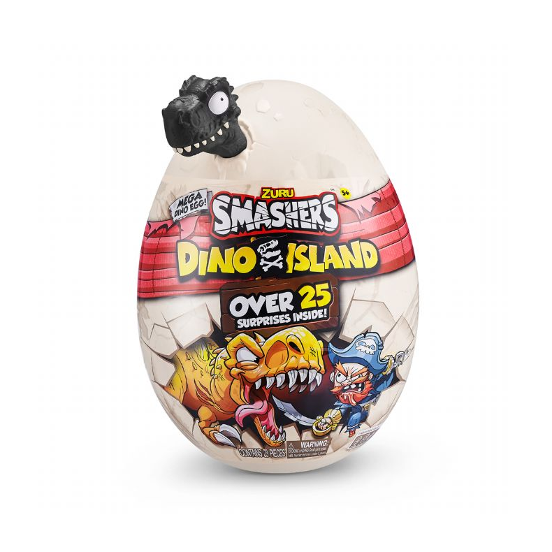 Smashers Dino Island Epic Egg