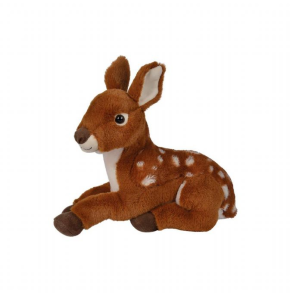 Hjort Bamse 30 cm