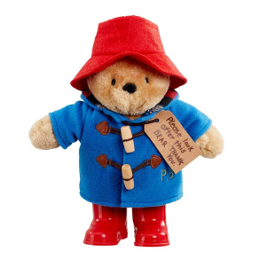 Paddington Bjrn Bamse 25 cm