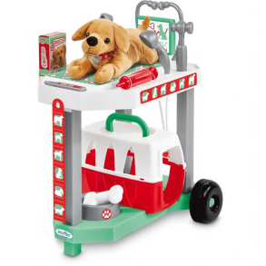 Dyrlge Klinik med 14 Dele