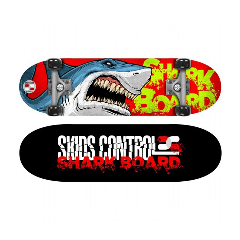 Skids Control Shark Skateboard 71cm