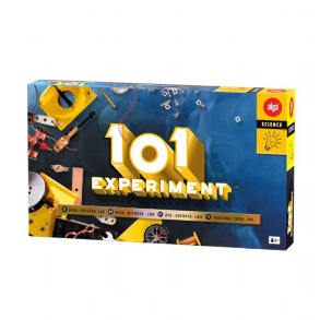 101 Eksperimenter  Byg Lr og Leg