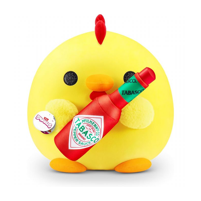 Snackles Bamse Medium 35 cm