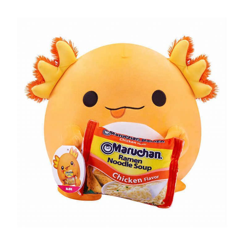 Snackles Bamse Medium 35 cm