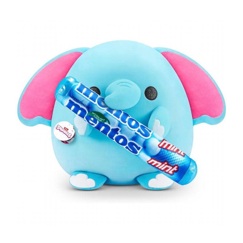 Snackles Bamse Medium 35 cm