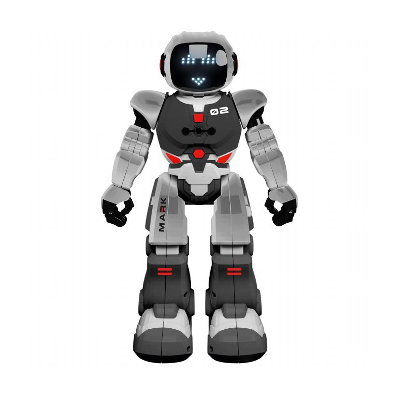 Xtrem Bots Slvrobotten Mark
