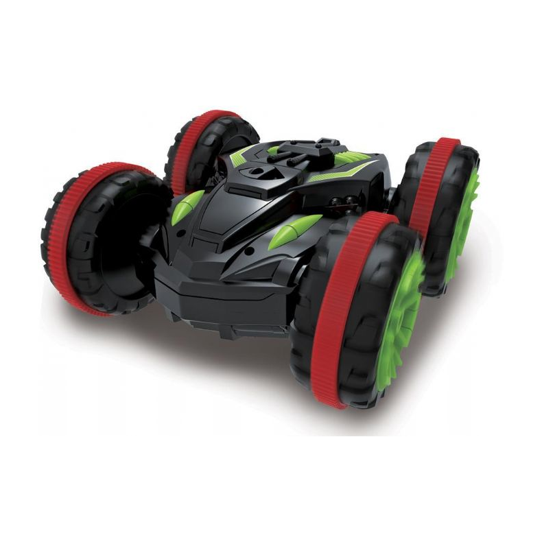 Radiostyret stunt RC bil der tler vand