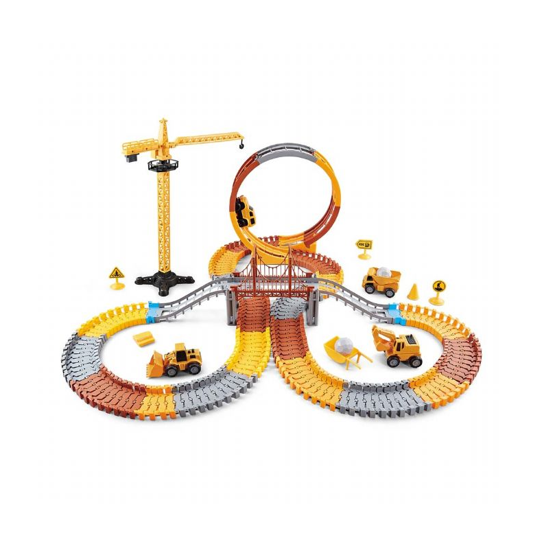 Multi Construction Track 204 dele, bilbane