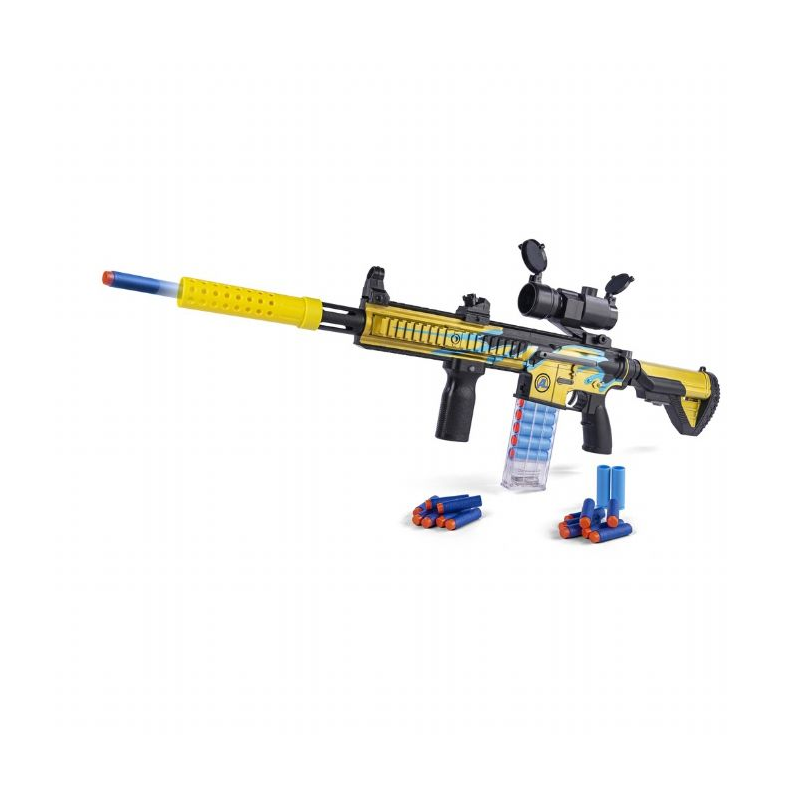 Sniper riffel 416xA3 m. kikkert