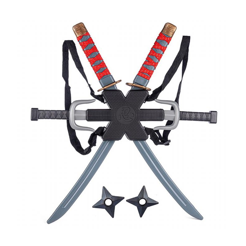 Ninjast med rygholder og vben