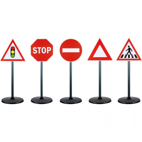 Udendrs Trafik skilte 65 cm