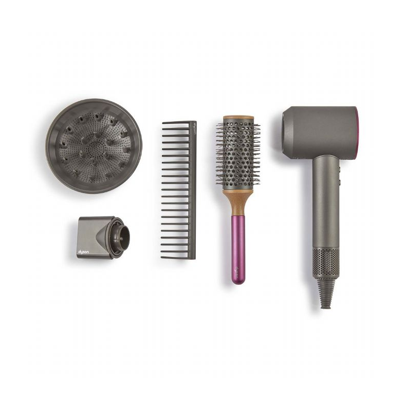 Dyson Supersonic Legetj Hrtrrer Set