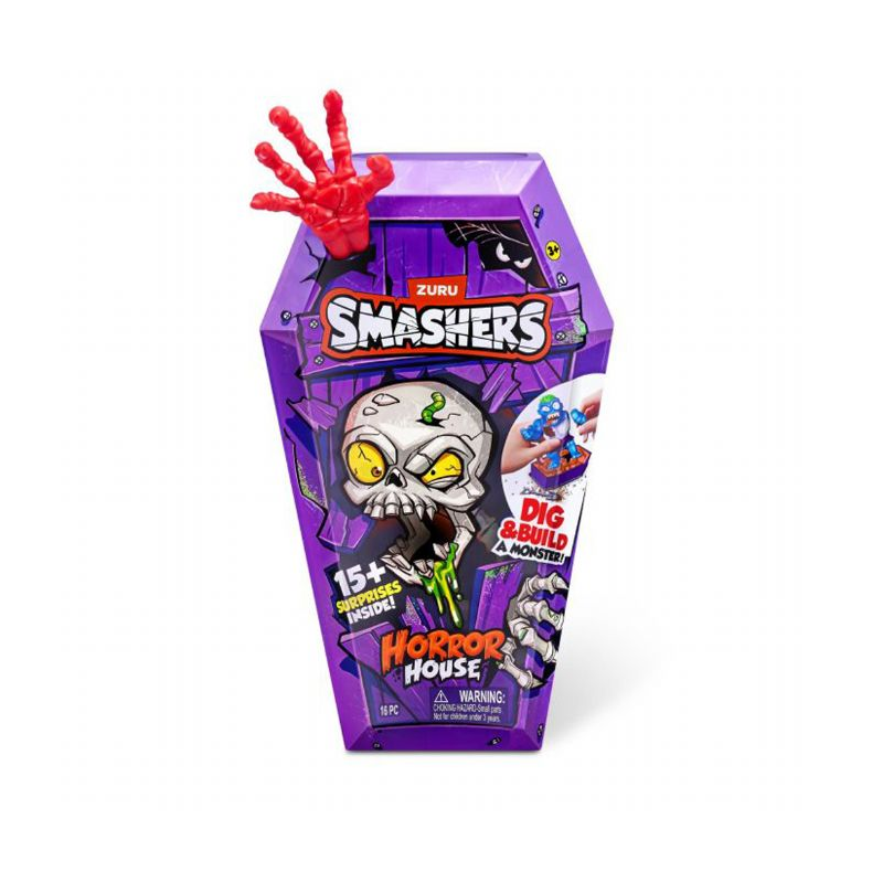 Smashers Horror House