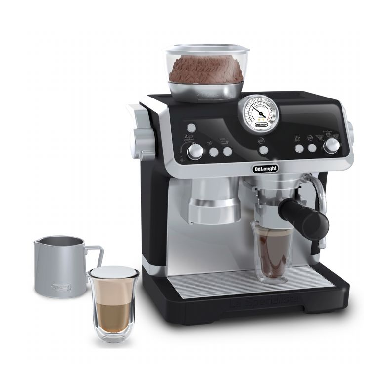 Delonghi Legetj Barista Kaffemaskine