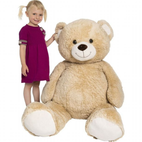 Kmpe Bamse 135 cm