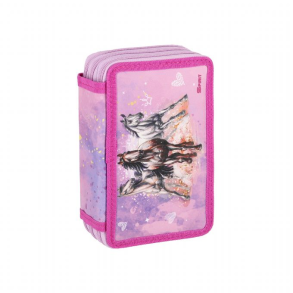 Heste Penalhus med Indhold