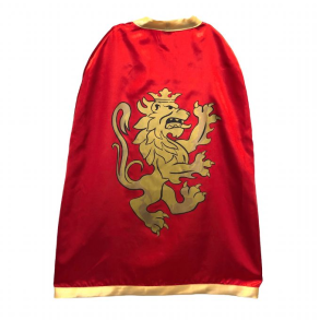 Noble Knight Ridderkappe - Rd