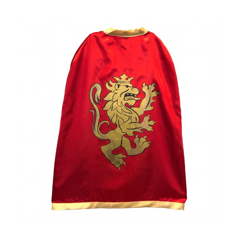 Noble Knight Ridderkappe - Rd